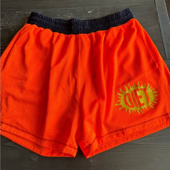 DIET STARTS MONDAY - Mesh Shorts - XL - Picture 1 of 1